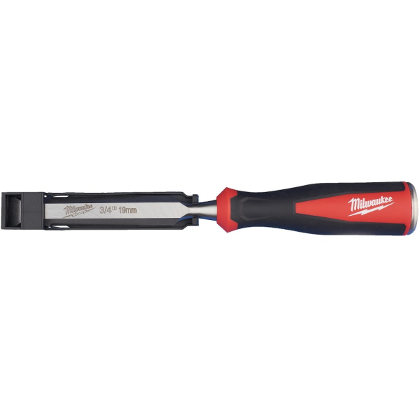 Стамеска плоская Milwaukee 3/4" 18мм