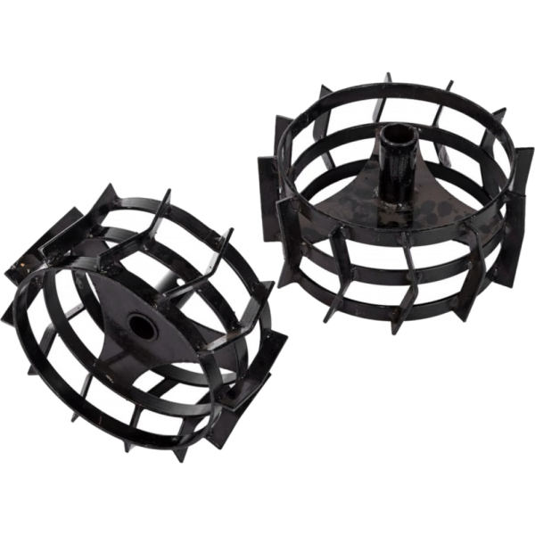 Грунтозацепы для мотоблоков VILLARTEC 2шт.  GZ4370