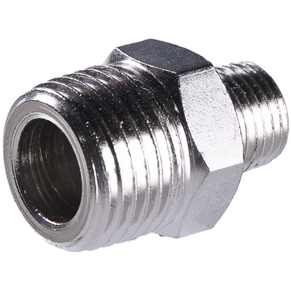 Разъемное соединение Fubag переходник 1/4"М на 1/2"M   (180211)