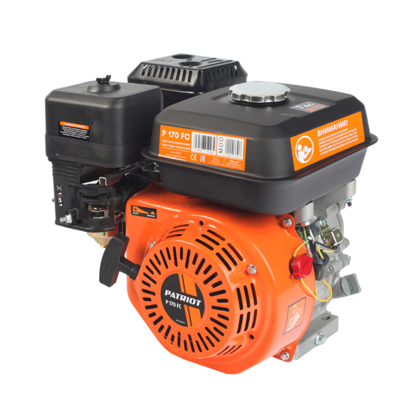 Двигатель Patriot Garden P 170FC