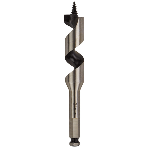 Сверло Makita по древесине с гвоздями 24*165   D-36120