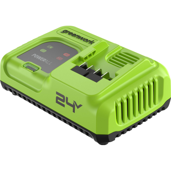 Быстрое зарядное устройство GREENWORKS G24C8 24 V   2958707