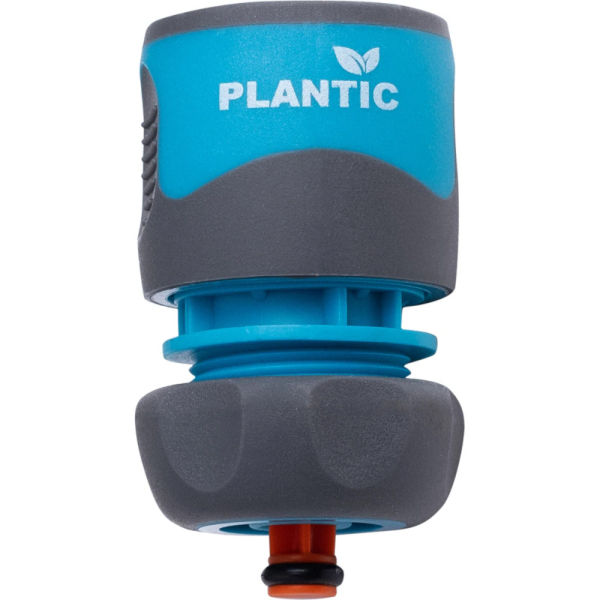 Коннектор Plantic Light 1/2" с аквастопом   39369-01