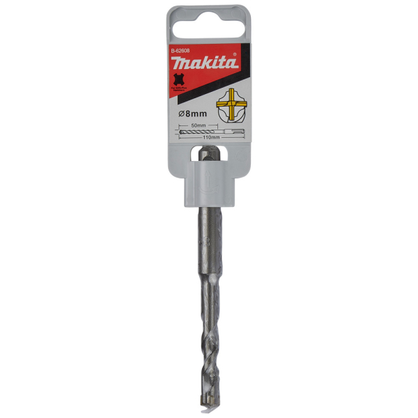 Бур Makita  SDS +  8*110   B-62608