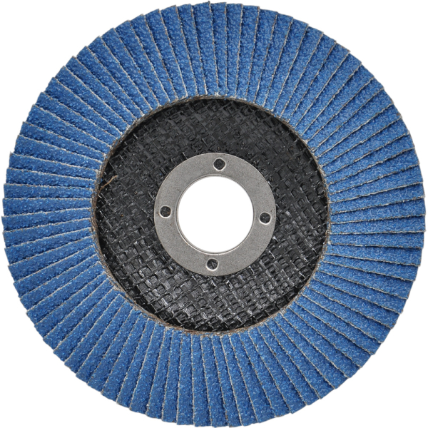 Диск лепестковый NIREX Expert 125*22.2 P100 NPDE-125100