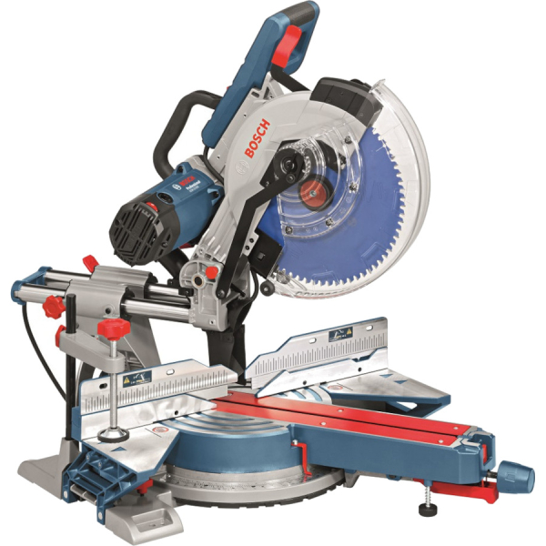 Пила торцовочная  BOSCH  GCM 12 SDE     0.601.B23.100