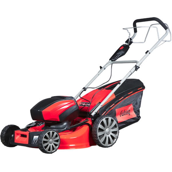 Газонокосилка Fubag FLA 4840 SM аккумуляторная самоходная с акб и з/у 4.0 Ah/40V