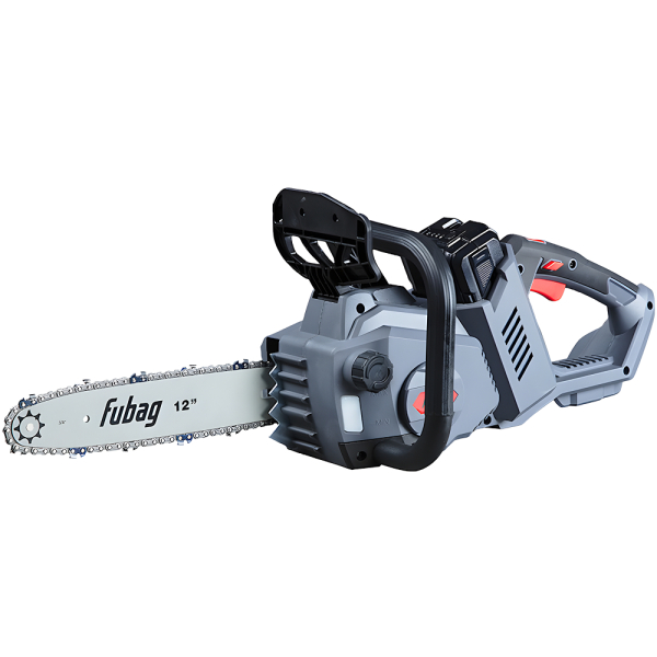Пила Fubag FSA 1240 аккумуляторная с акб и з/у 4.0 Ah/40V