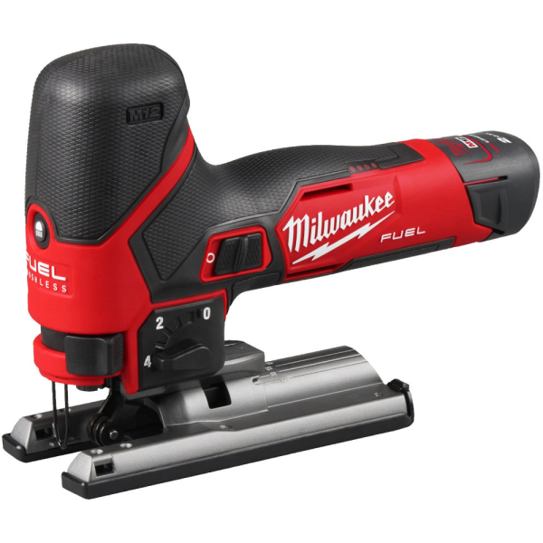 Лобзик Milwaukee M12 FJS-422X аккумуляторный