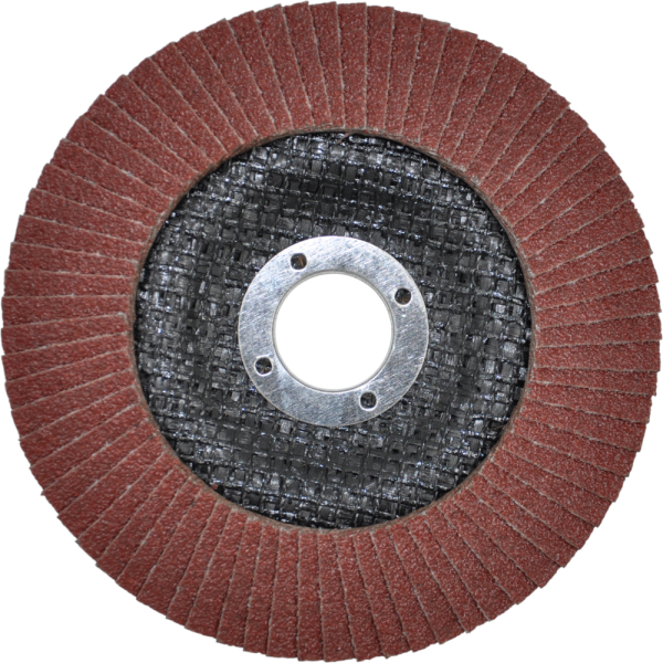 Диск лепестковый NIREX Master 125*22.2 P80 NPDM-12580