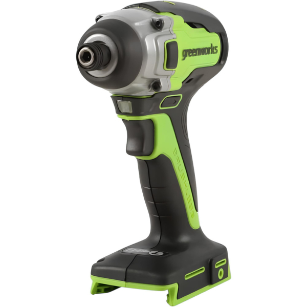 Винтоверт аккумуляторный GREENWORKS GD24ID3 24 V   3802807CUA