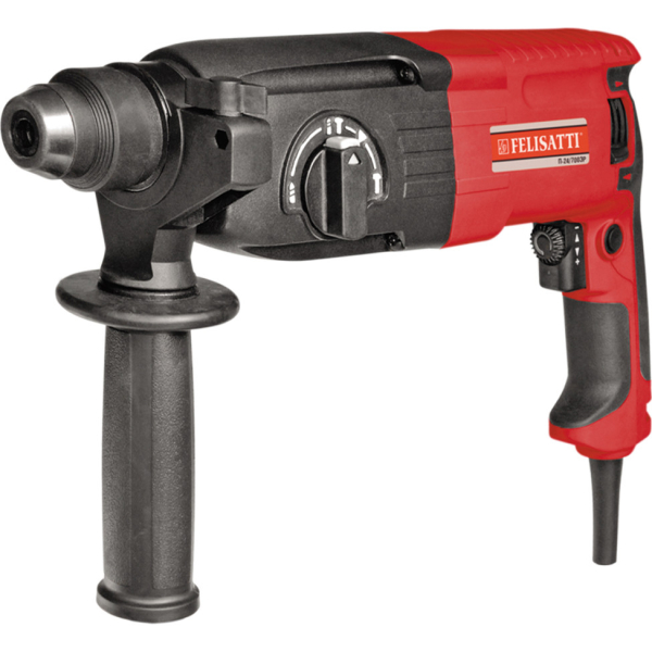 Перфоратор FELISATTI П-24/700 ЭР кейс