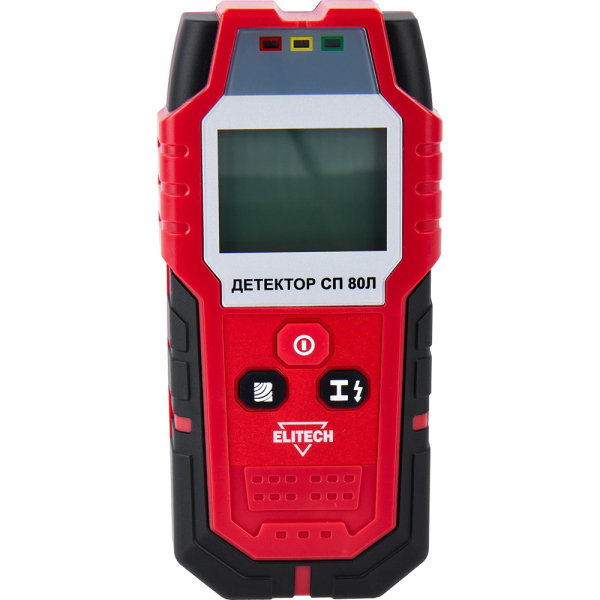 Металлоискатель ELITECH СП 80 Л