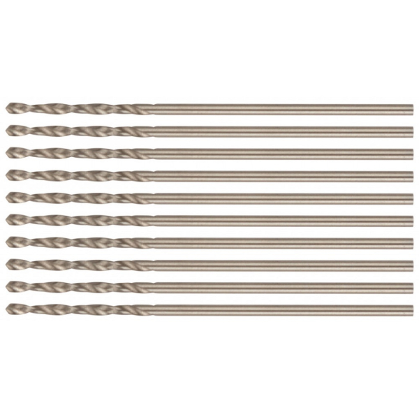 Сверло Cutop Profi 1*34 по металлу 10 шт   48-10-10