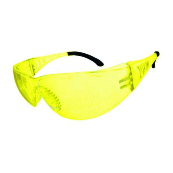 Очки P.I.T. защитные (желтые)