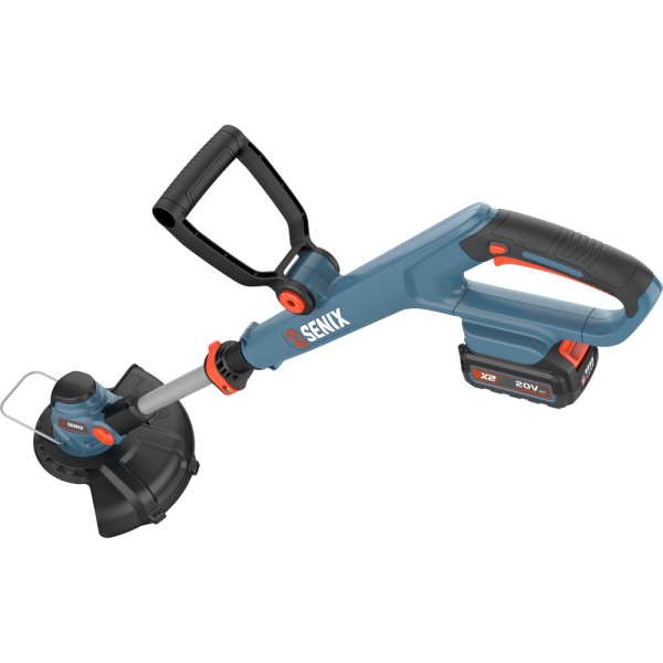 Триммер аккумуляторный SENIX GTX2-M-EU KIT