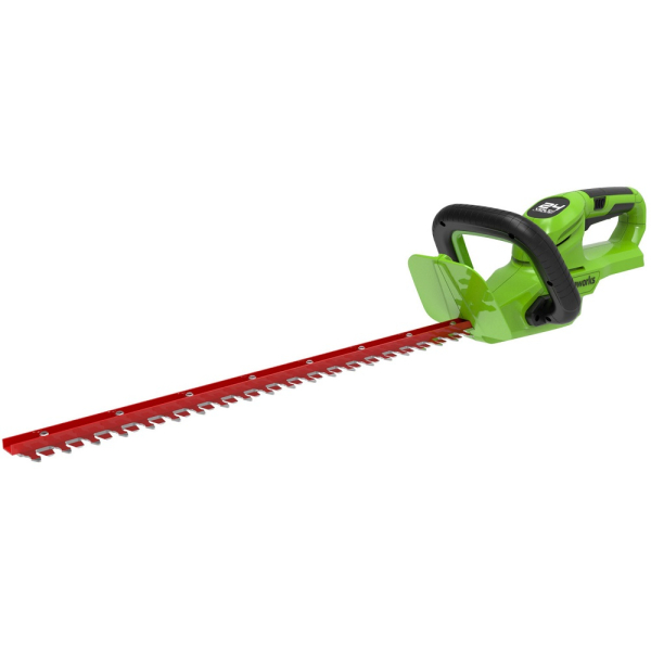 Кусторез GREENWORKS G24HT56 24 V аккумуляторный   2205507