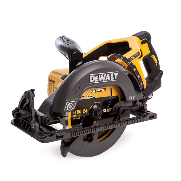 Пила дисковая аккумуляторная DEWALT DCS 577 N