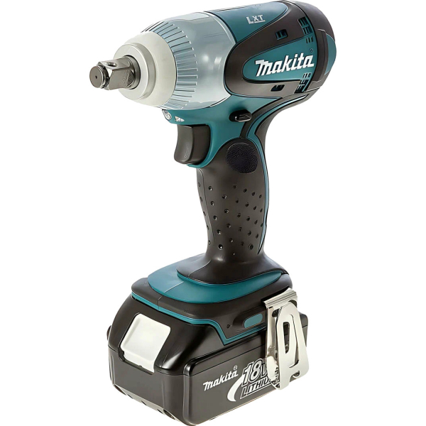 Гайковерт аккумуляторный Makita DTW 251 RME кейс
