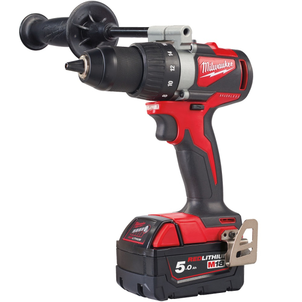 Дрель-шуруповерт Milwaukee M18 BLDD2-502X аккумуляторная