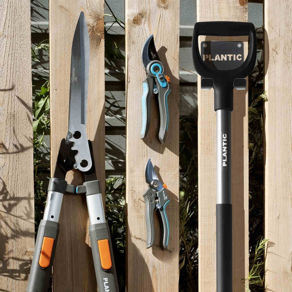 Держатель для садового инвентаря Plantic   14001-01