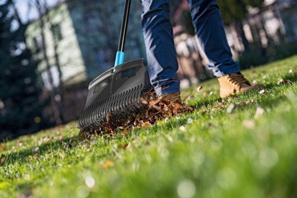 Грабли CELLFAST IDEALLINE 525 для листьев большие