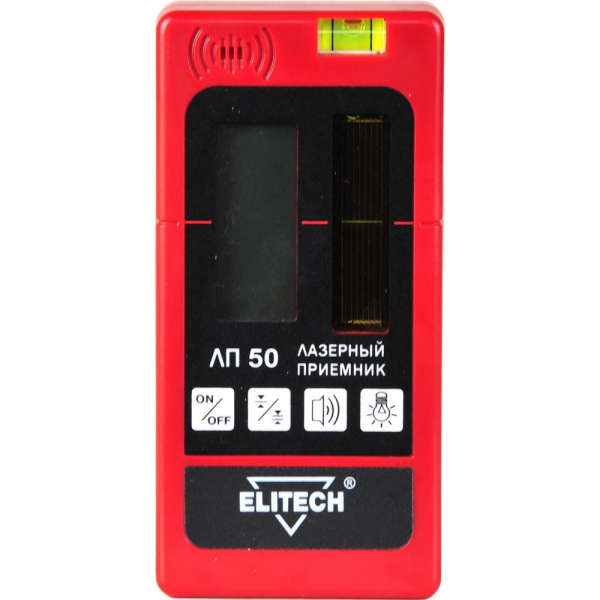Лазерный приемник ELITECH ЛП 50 (Е0307.001.00)