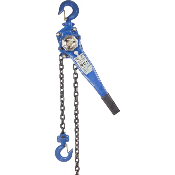 Таль ручная рычажная TOR ТРР-ТРШСР 1,5Тх3М (тип HSH)   102153