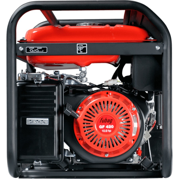 Электростанция Fubag BS 6600 A ES бензиновая 646281