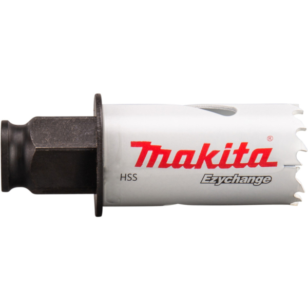 Цифенбор биметаллический Makita Ezychange B-11318   25 мм