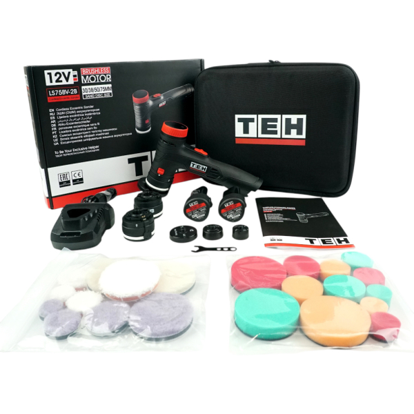 ЭШМ (ОШМ) аккумуляторная 12V TEH LS75BV-2B