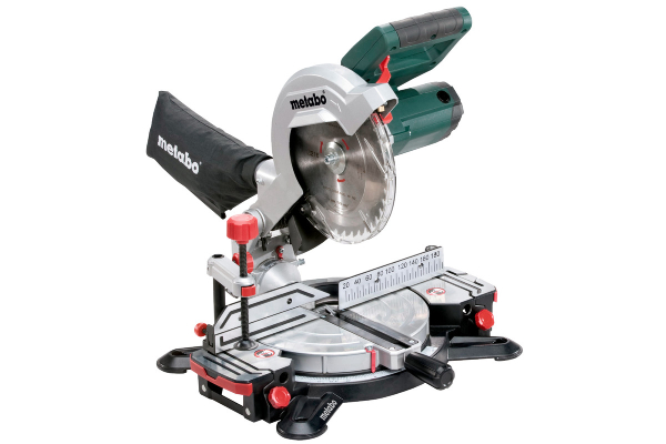 Пила торцовочная Metabo KS 216 M LASERCUT
