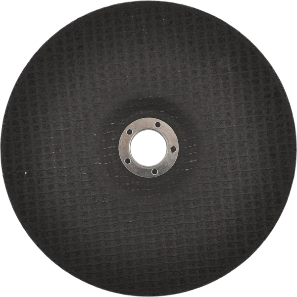 Диск шлифовальный BIVOL T27-180x6.0x22.2 по металлу   BVL2718060 / V01026B