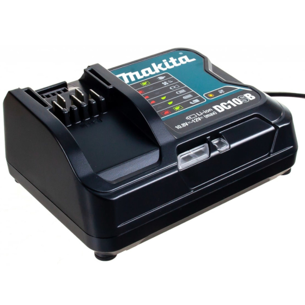 Зарядное устройство Makita DC10SB быстрое   199397-3
