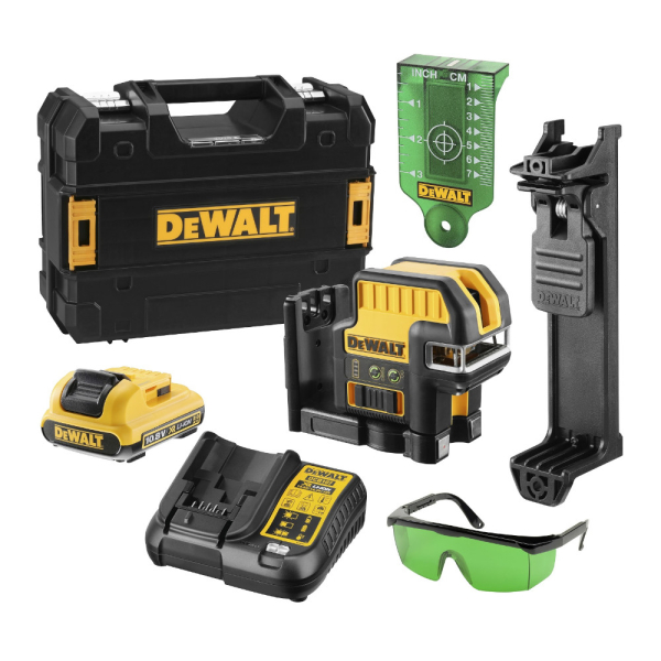 Лазерный уровень DEWALT DCE0825D1G