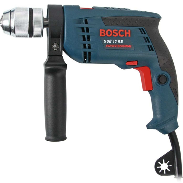 Дрель BOSCH GSB 13 RE с/з     0.601.217.100
