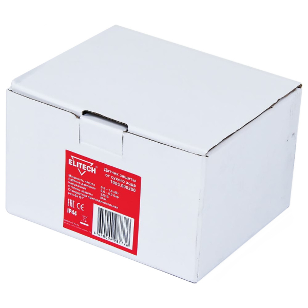 Датчик сухого хода ELITECH   1005.000200