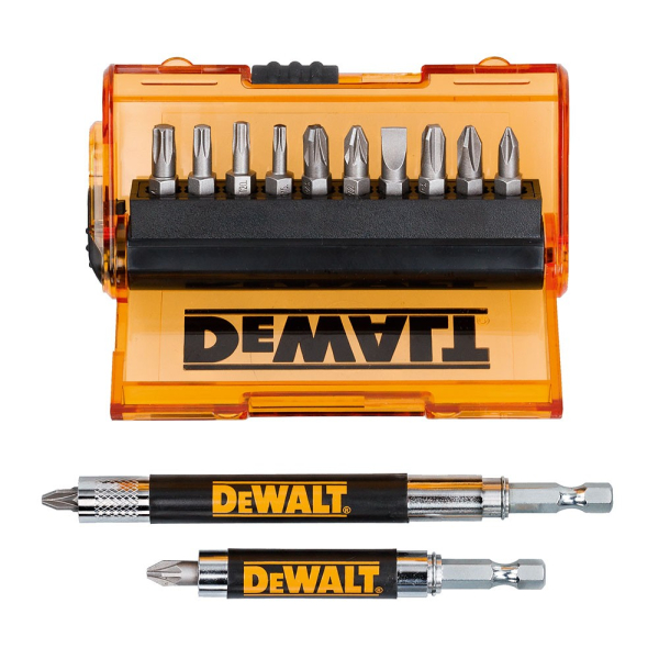 Набор бит DEWALT DT 71502 14 штук кейс