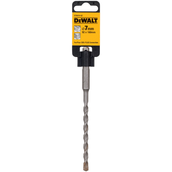 Бур DEWALT SDS+ INDUSTRIAL  7*160   DT 9639