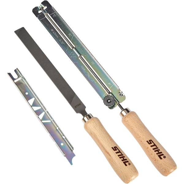 Набор для заточки цепей STIHL 4,0мм 1/4", 3/8"   5605-007-1027