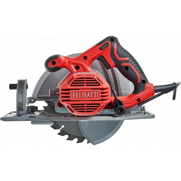 Пила дисковая FELISATTI ДП-190/1500Л