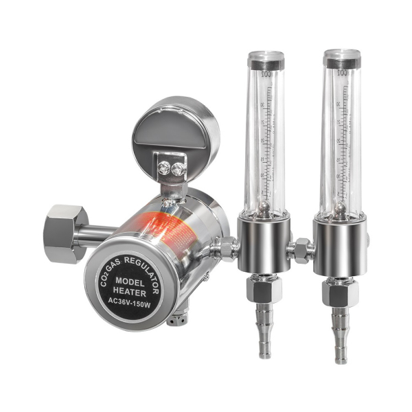 Регулятор расхода газа Сварог универсальный У-30/АР-40-П-220-Р-2 (1С008-0120-2 AR/CO2 220V)