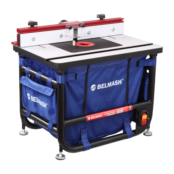 Основание фрезерного станка БЕЛМАШ RT 600   S017A