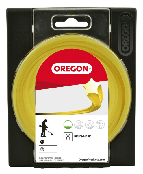 Леска Oregon Starline 2,4*90 м     99156E