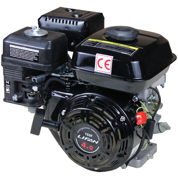 Двигатель LIFAN 160F