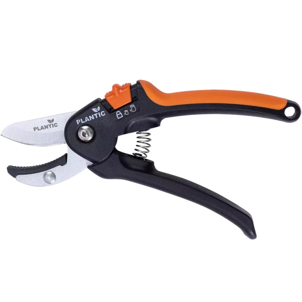 Секатор Plantic P311 контактный регулируемый   35311-01