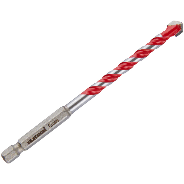 Сверло ELITECH Multi Construction 8мм   1820.171800