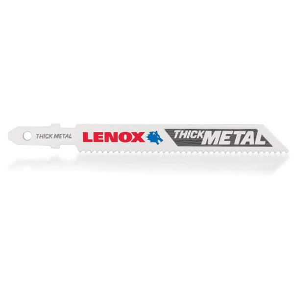 Пилочки Lenox B 314 T по металлу 3 шт