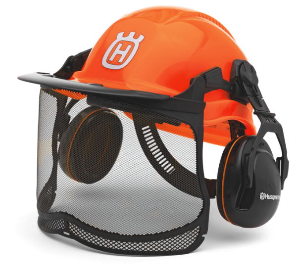 Шлем Husqvarna защитный Functional     5764124-02