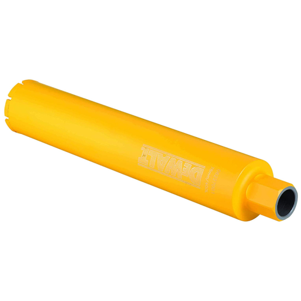 Коронка DEWALT алмазная DT 9764 для мокрого сверления 78*400